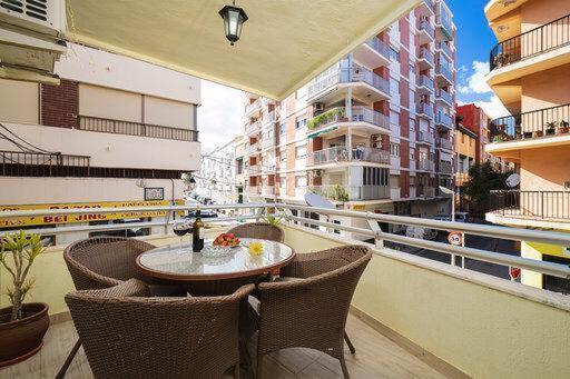 Guest House Lana Dénia Exterior foto